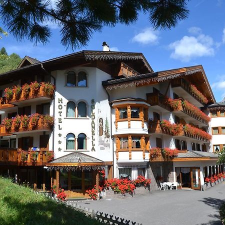 Hotel La Soldanella Moena Bagian luar foto
