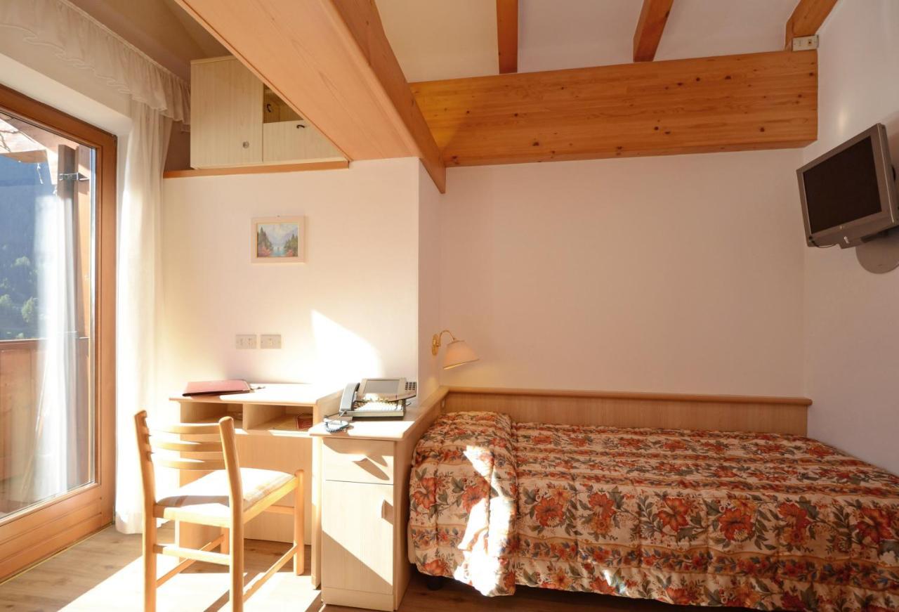 Hotel La Soldanella Moena Ruang foto