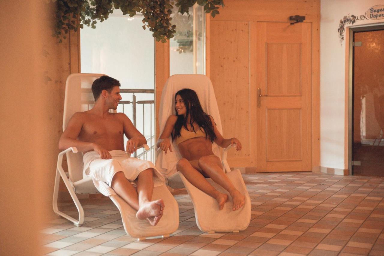 Hotel La Soldanella Moena Bagian luar foto