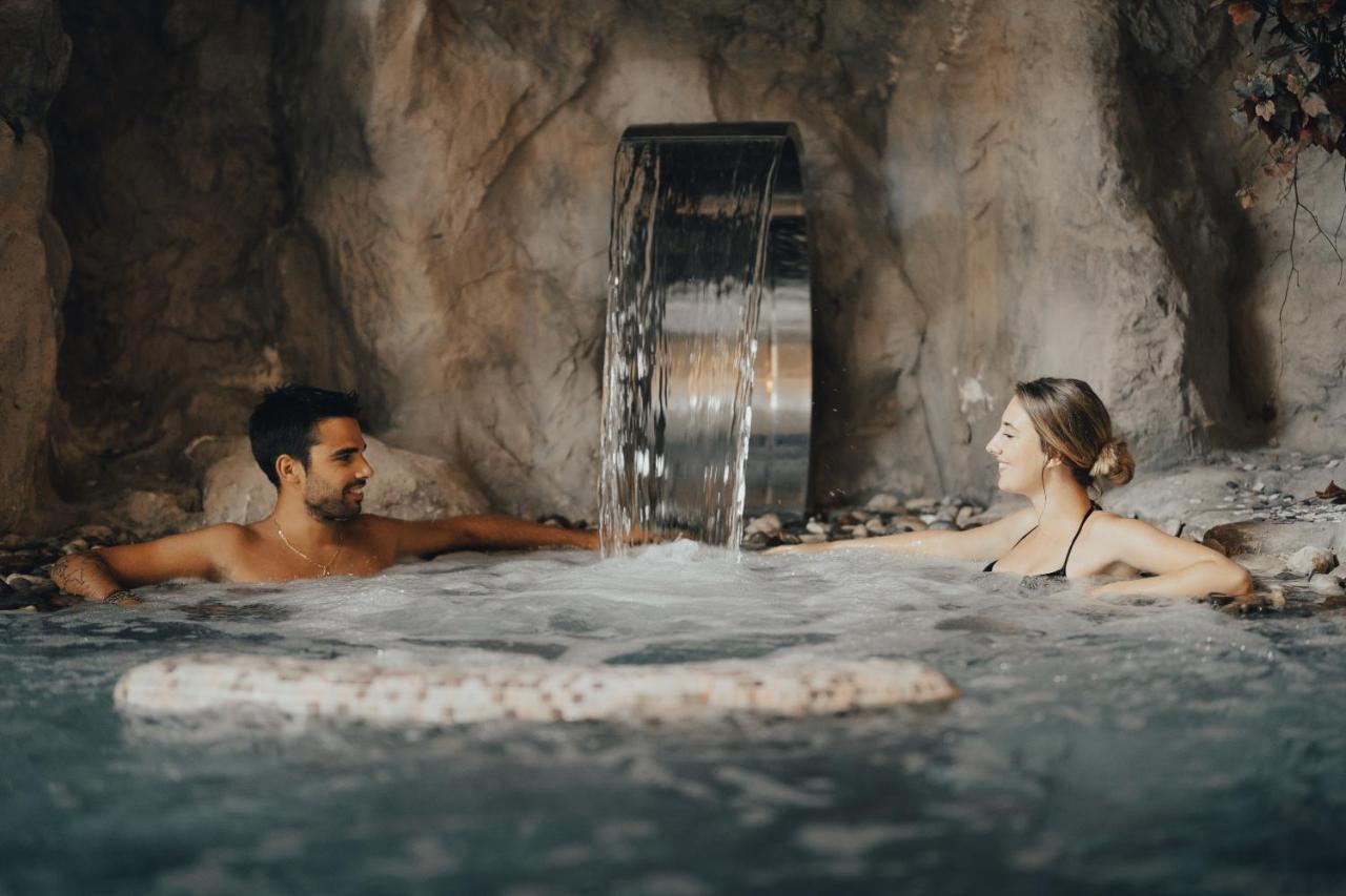 Hotel La Soldanella Moena Bagian luar foto