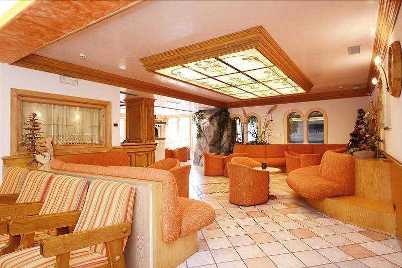 Hotel La Soldanella Moena Bagian luar foto