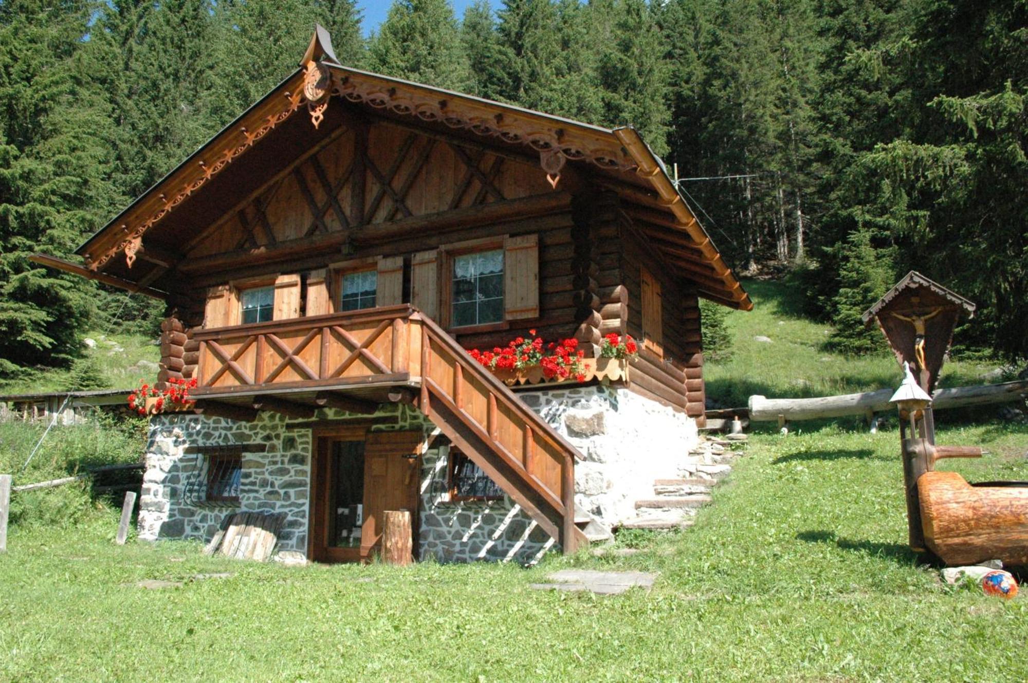 Hotel La Soldanella Moena Bagian luar foto