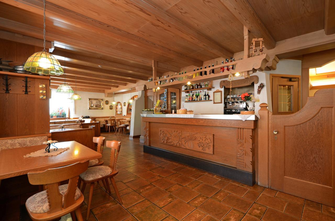 Hotel La Soldanella Moena Bagian luar foto