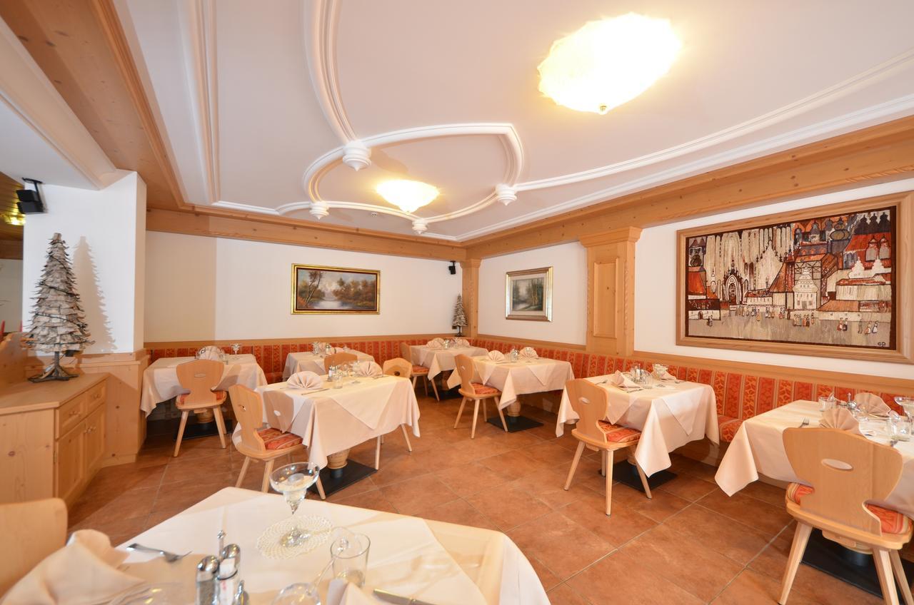 Hotel La Soldanella Moena Bagian luar foto