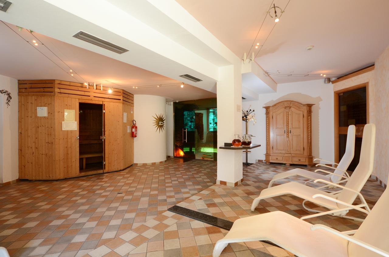 Hotel La Soldanella Moena Bagian luar foto